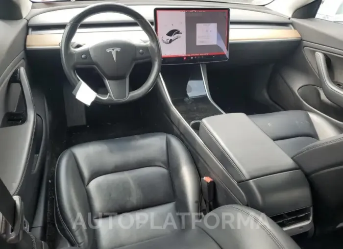 TESLA MODEL 3 2018 vin 5YJ3E1EA3JF023068 from auto auction Copart