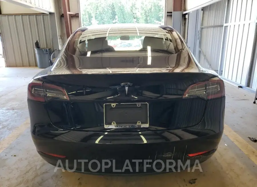 TESLA MODEL 3 2020 vin 5YJ3E1EA3LF738936 from auto auction Copart