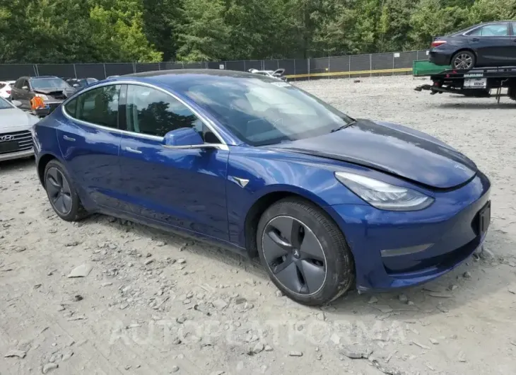 TESLA MODEL 3 2019 vin 5YJ3E1EA4KF326202 from auto auction Copart