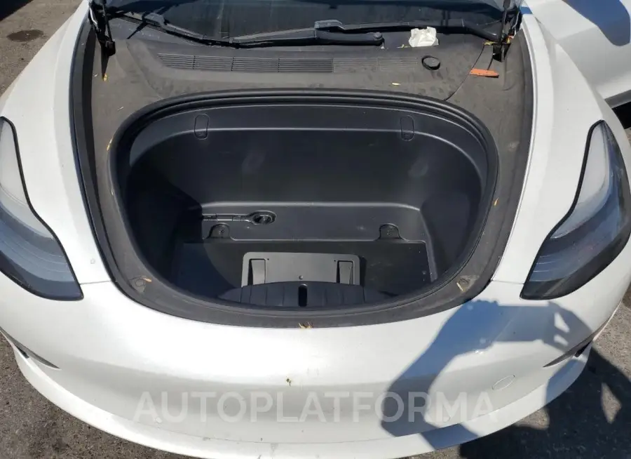 TESLA MODEL 3 2019 vin 5YJ3E1EA5KF302149 from auto auction Copart