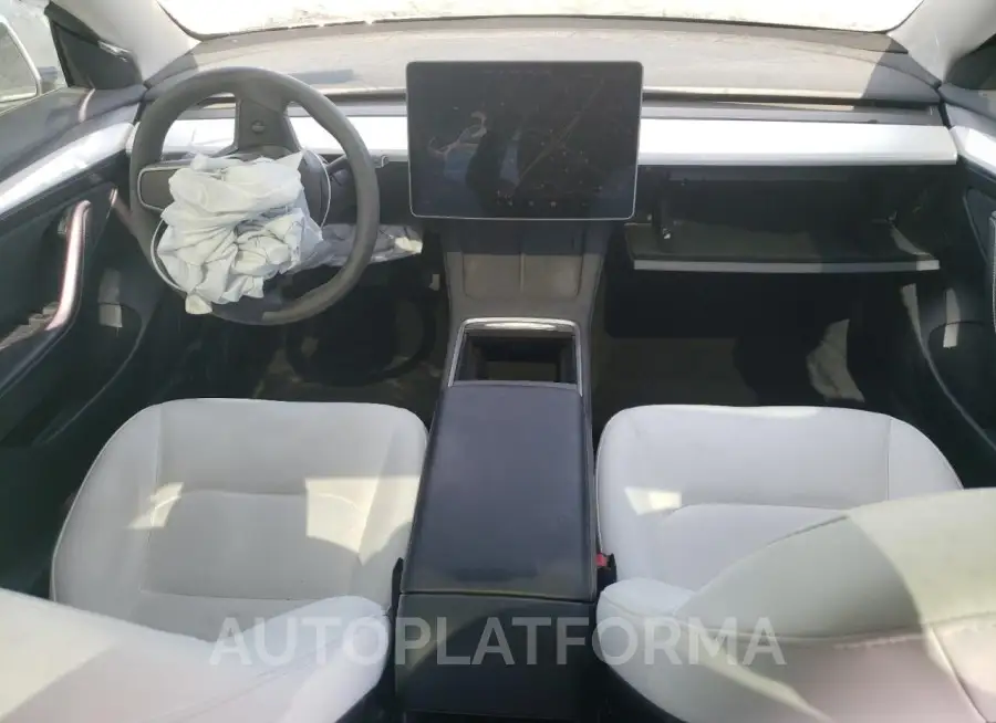 TESLA MODEL 3 2023 vin 5YJ3E1EA7PF467322 from auto auction Copart