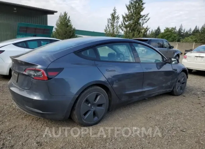 TESLA MODEL 3 2021 vin 5YJ3E1EAXMF096913 from auto auction Copart