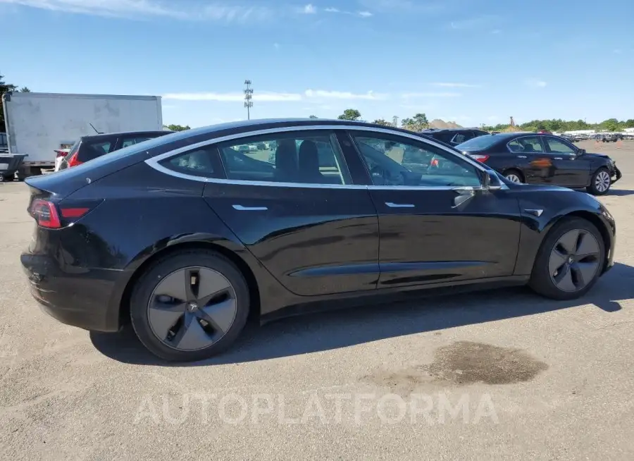 TESLA MODEL 3 2019 vin 5YJ3E1EB3KF193439 from auto auction Copart