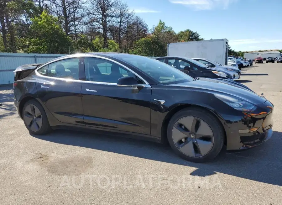 TESLA MODEL 3 2019 vin 5YJ3E1EB3KF193439 from auto auction Copart