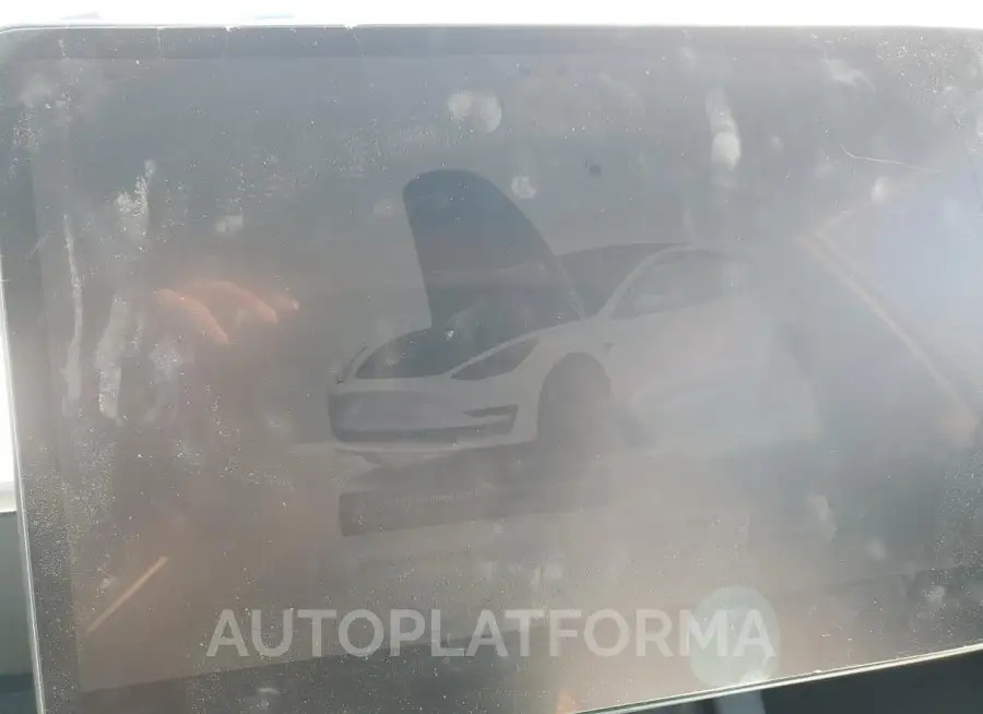 TESLA MODEL 3 2023 vin 5YJ3E1EB4PF610767 from auto auction Copart