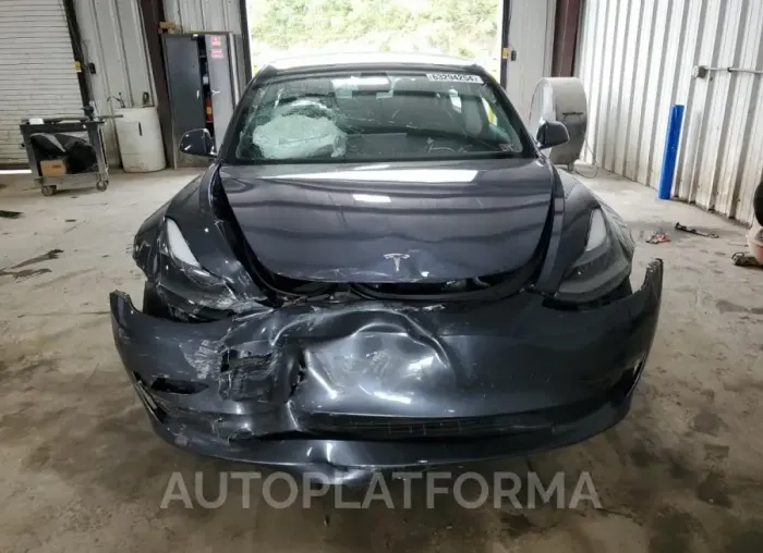 TESLA MODEL 3 2022 vin 5YJ3E1EB8NF120068 from auto auction Copart