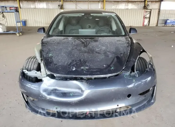 TESLA MODEL 3 2020 vin 5YJ3E1EB9LF649607 from auto auction Copart