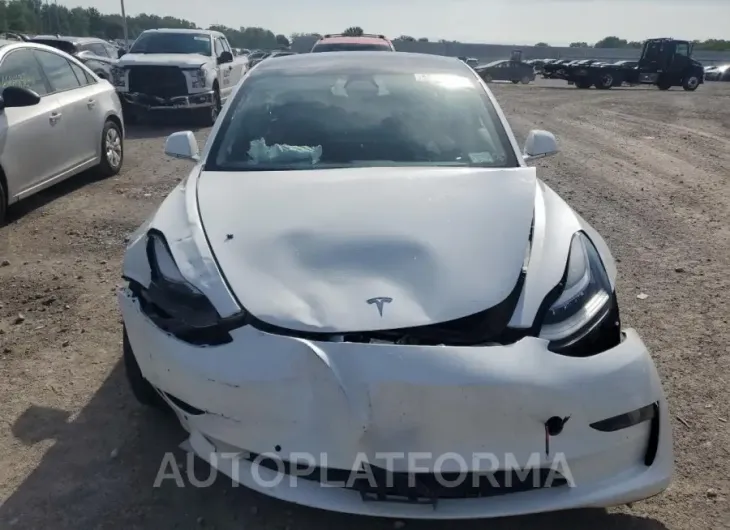 TESLA MODEL 3 2020 vin 5YJ3E1EC9LF641399 from auto auction Copart