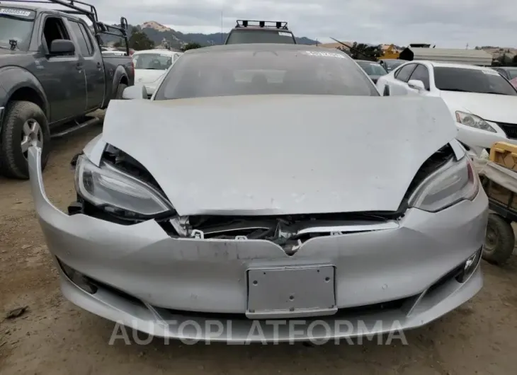 TESLA MODEL S 2017 vin 5YJSA1E13HF183341 from auto auction Copart