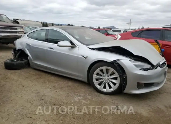 TESLA MODEL S 2017 vin 5YJSA1E13HF183341 from auto auction Copart