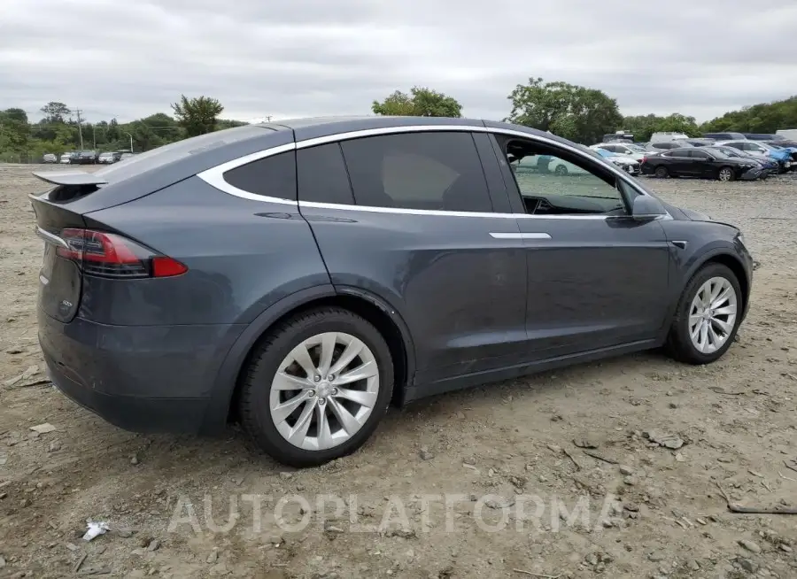 TESLA MODEL X 2016 vin 5YJXCDE20GF026164 from auto auction Copart