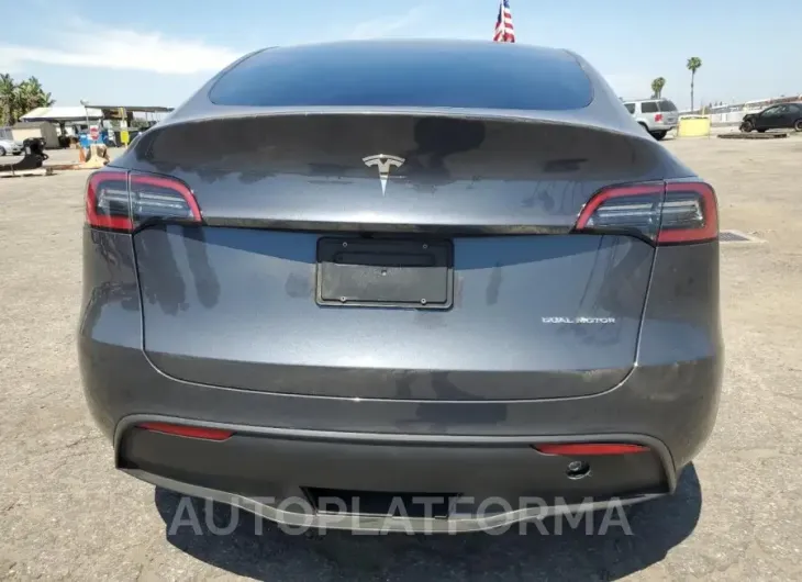 TESLA MODEL Y 2023 vin 7SAYGDEE1PA028895 from auto auction Copart