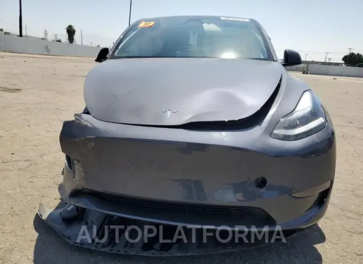 TESLA MODEL Y 2023 vin 7SAYGDEE1PA028895 from auto auction Copart