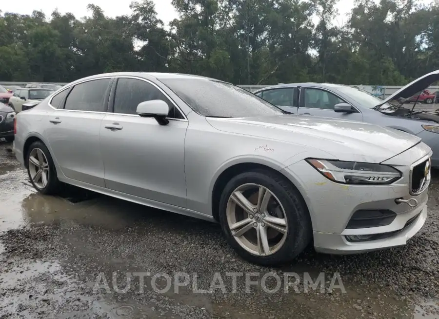 VOLVO S90 T5 MOM 2019 vin LVY102AK4KP110228 from auto auction Copart