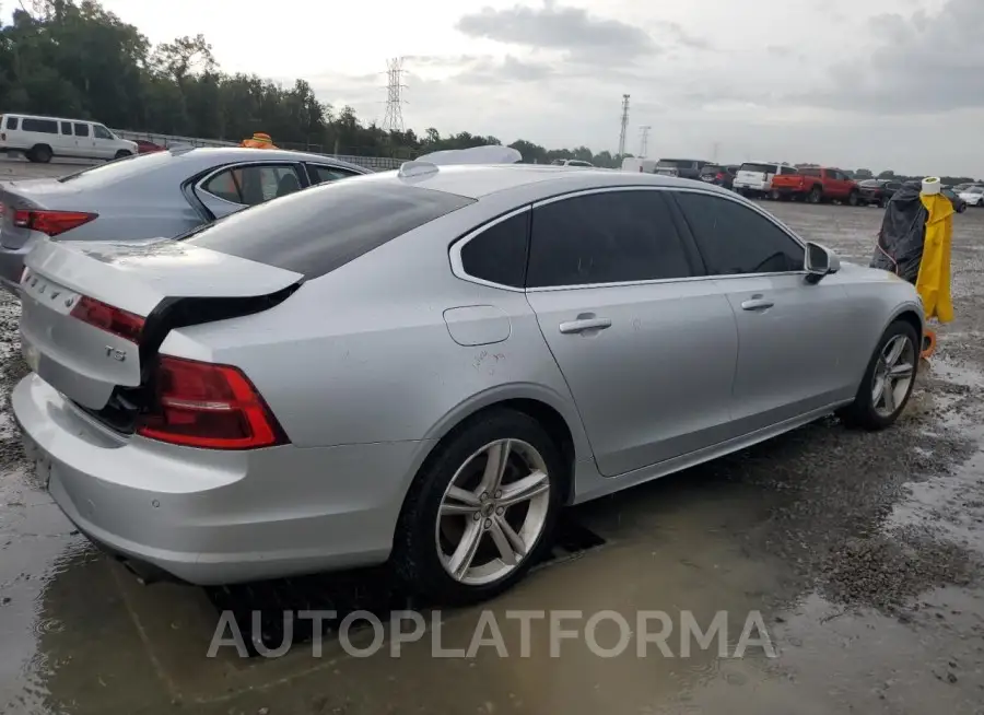 VOLVO S90 T5 MOM 2019 vin LVY102AK4KP110228 from auto auction Copart