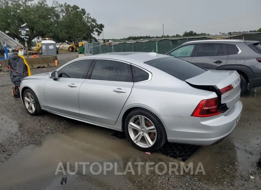 VOLVO S90 T5 MOM 2019 vin LVY102AK4KP110228 from auto auction Copart