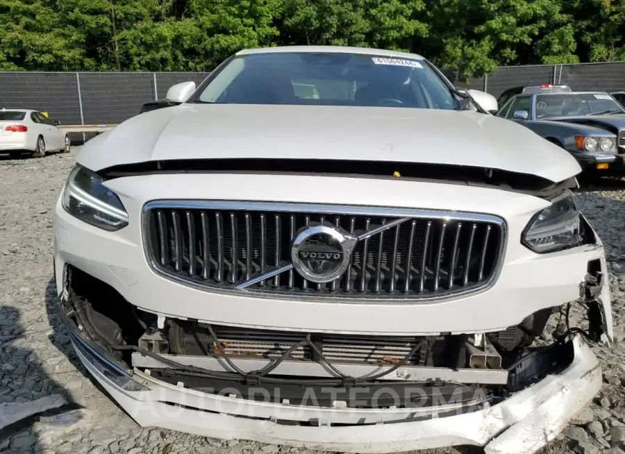 VOLVO S90 T6 INS 2020 vin LVYA22ML8LP175972 from auto auction Copart