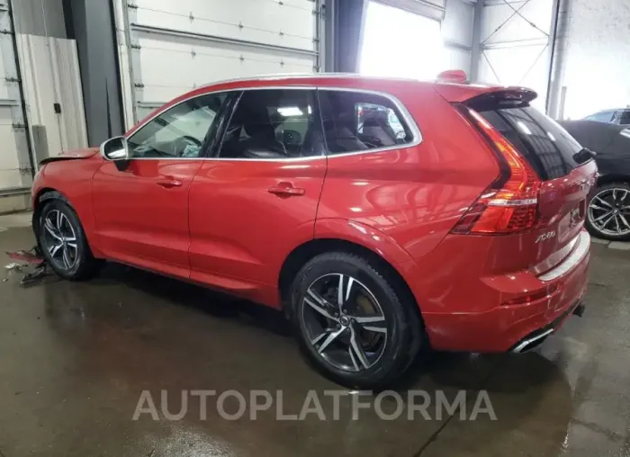 VOLVO XC60 T6 R- 2019 vin LYVA22RM6KB176315 from auto auction Copart