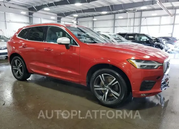 VOLVO XC60 T6 R- 2019 vin LYVA22RM6KB176315 from auto auction Copart