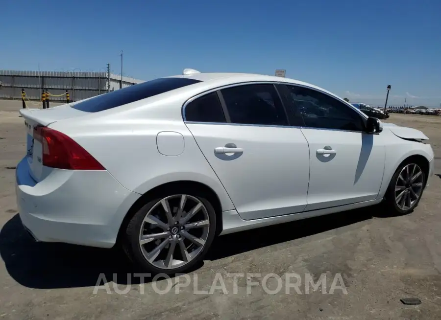 VOLVO S60 PREMIE 2015 vin YV126MFK7F1347040 from auto auction Copart