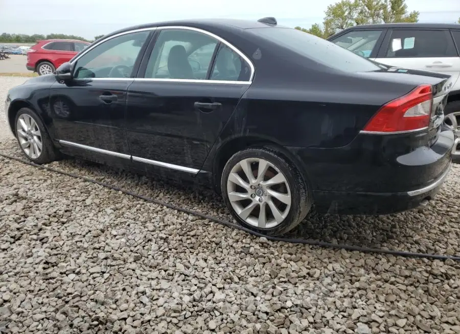 VOLVO S80 PLATIN 2016 vin YV140MAM9G1195279 from auto auction Copart