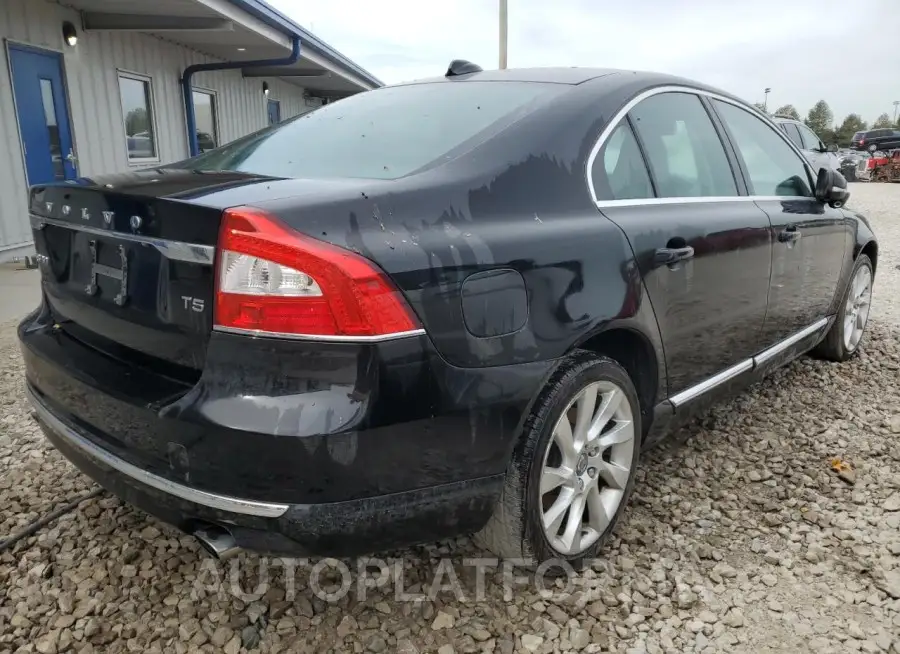 VOLVO S80 PLATIN 2016 vin YV140MAM9G1195279 from auto auction Copart