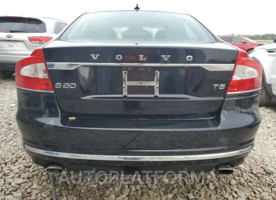 VOLVO S80 PLATIN 2016 vin YV140MAM9G1195279 from auto auction Copart