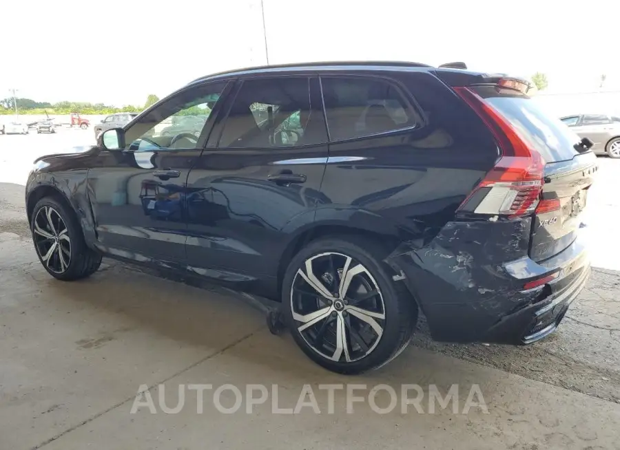 VOLVO XC60 B6 R- 2022 vin YV4062RM6N1071704 from auto auction Copart