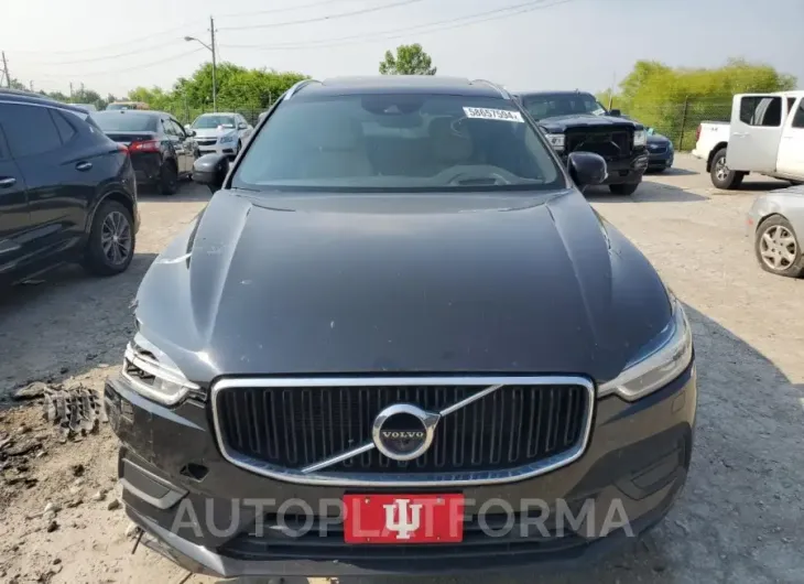 VOLVO XC60 T5 MO 2018 vin YV4102RK3J1049013 from auto auction Copart