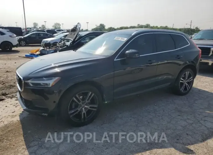 VOLVO XC60 T5 MO 2018 vin YV4102RK3J1049013 from auto auction Copart