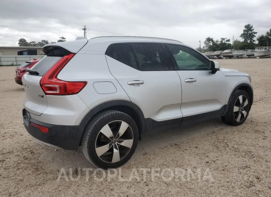 VOLVO XC40 T5 MO 2019 vin YV4162UK5K2074089 from auto auction Copart