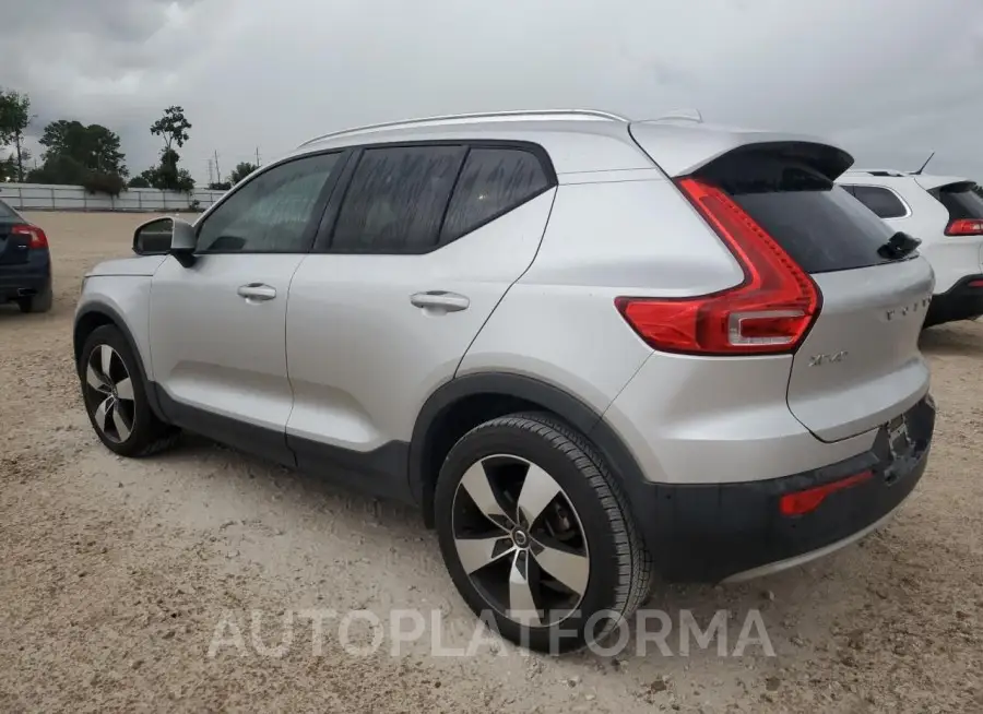 VOLVO XC40 T5 MO 2019 vin YV4162UK5K2074089 from auto auction Copart