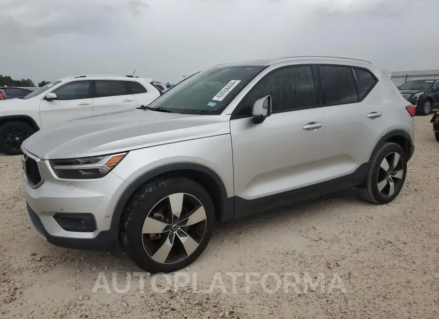 VOLVO XC40 T5 MO 2019 vin YV4162UK5K2074089 from auto auction Copart