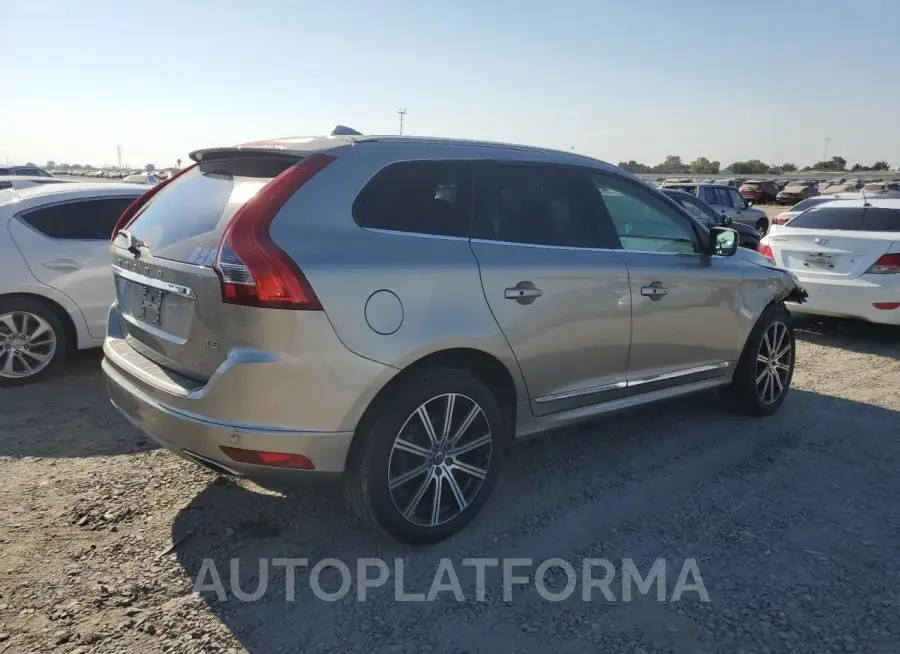 VOLVO XC60 T5 PR 2016 vin YV440MDK2G2829491 from auto auction Copart