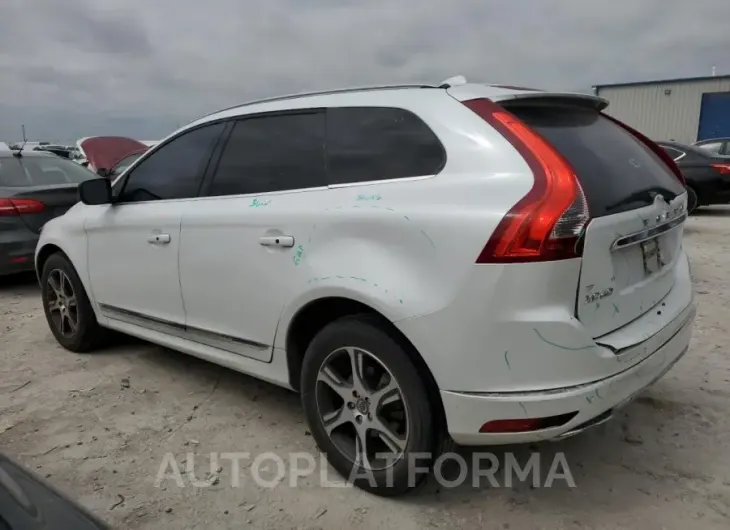 VOLVO XC60 T5 PR 2015 vin YV440MDK4F2697770 from auto auction Copart