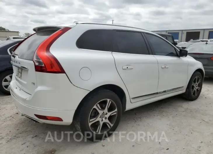 VOLVO XC60 T5 PR 2015 vin YV440MDK4F2697770 from auto auction Copart