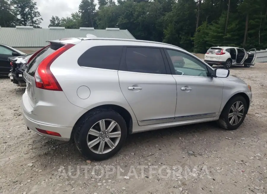 VOLVO XC60 T6 PR 2016 vin YV449MRKXG2901567 from auto auction Copart