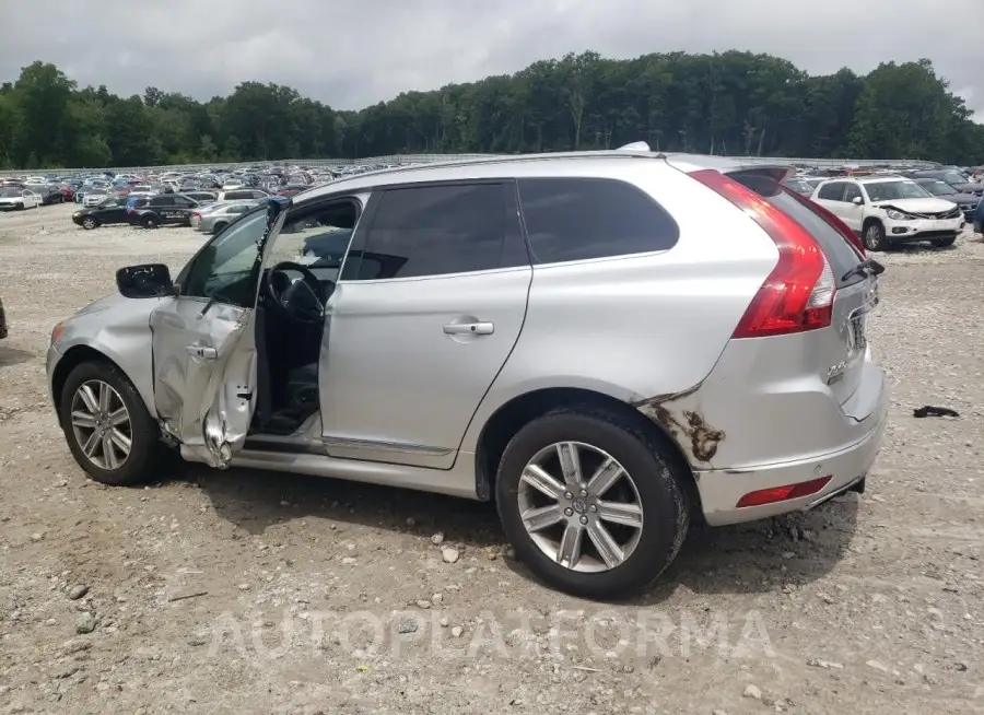 VOLVO XC60 T6 PR 2016 vin YV449MRKXG2901567 from auto auction Copart