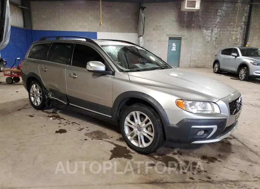 VOLVO XC70 T5 PR 2016 vin YV4612NK1G1243346 from auto auction Copart