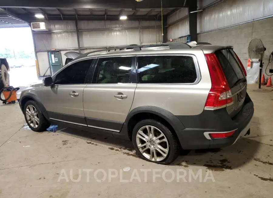 VOLVO XC70 T5 PR 2016 vin YV4612NK1G1243346 from auto auction Copart