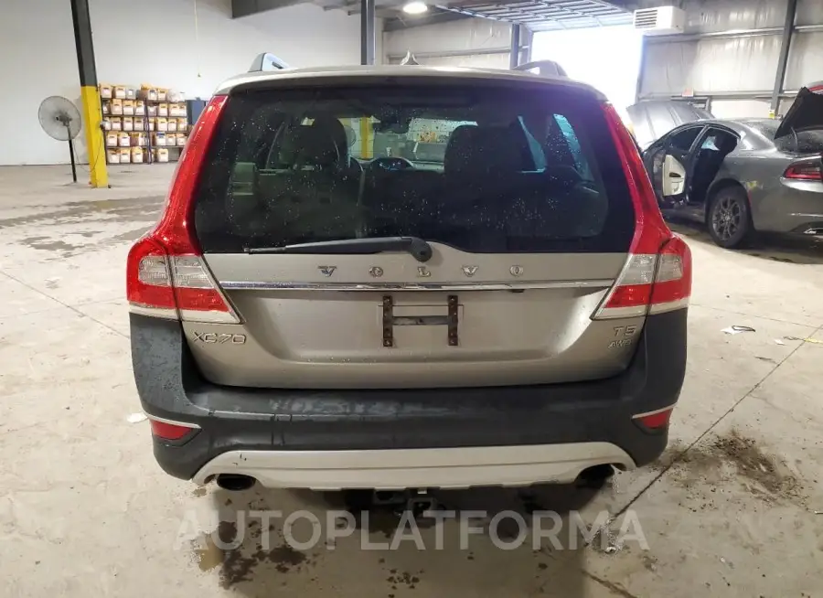 VOLVO XC70 T5 PR 2016 vin YV4612NK1G1243346 from auto auction Copart