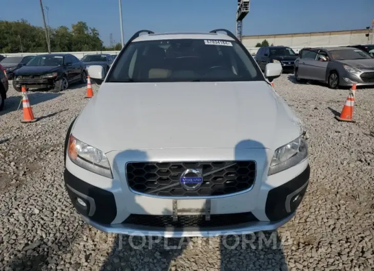 VOLVO XC70 T6 PR 2015 vin YV4902NK2F1215912 from auto auction Copart