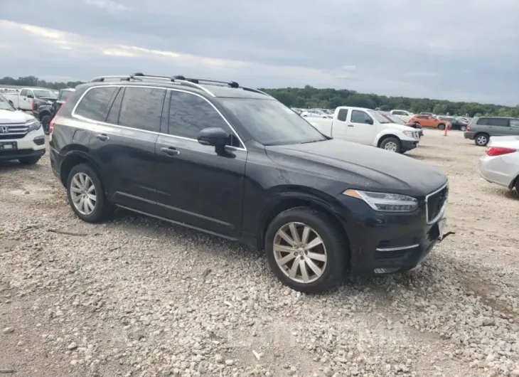 VOLVO XC90 T6 2016 vin YV4A22PK6G1055765 from auto auction Copart