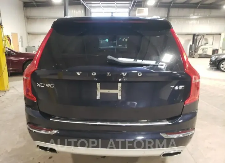 VOLVO XC90 T6 IN 2019 vin YV4A22PL3K1423126 from auto auction Copart