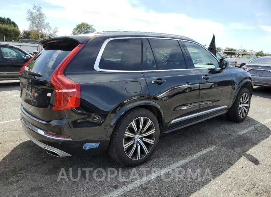 VOLVO XC90 T8 RE 2021 vin YV4BR0CL9M1737795 from auto auction Copart