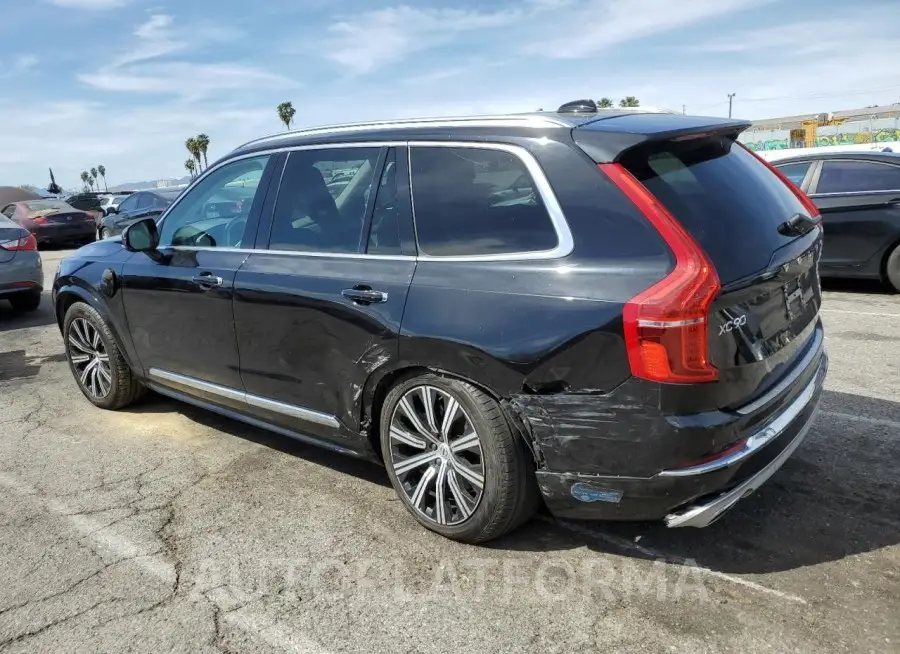 VOLVO XC90 T8 RE 2021 vin YV4BR0CL9M1737795 from auto auction Copart