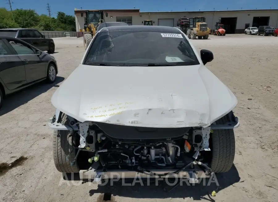 VOLVO C40 RECHAR 2023 vin YV4ED3GL1P2054494 from auto auction Copart