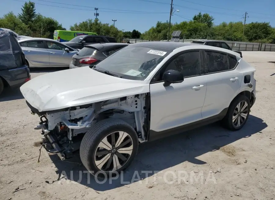 VOLVO C40 RECHAR 2023 vin YV4ED3GL1P2054494 from auto auction Copart