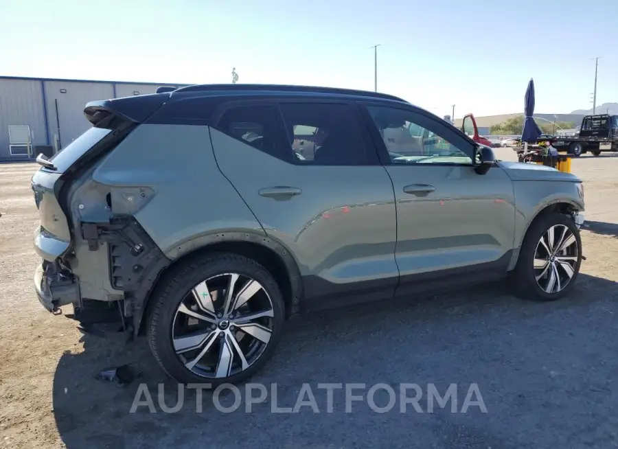 VOLVO XC40 P8 RE 2022 vin YV4ED3UR8N2657156 from auto auction Copart