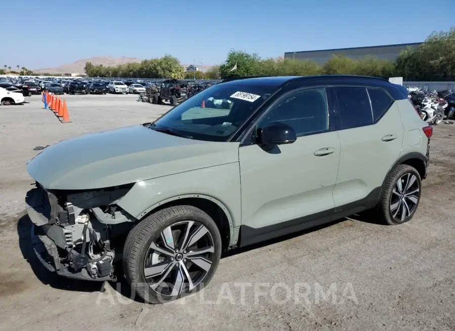 VOLVO XC40 P8 RE 2022 vin YV4ED3UR8N2657156 from auto auction Copart